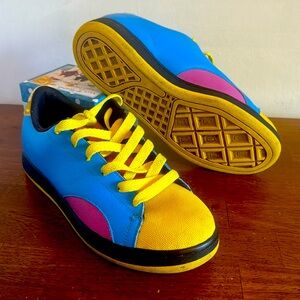 Icecream skater shoes!